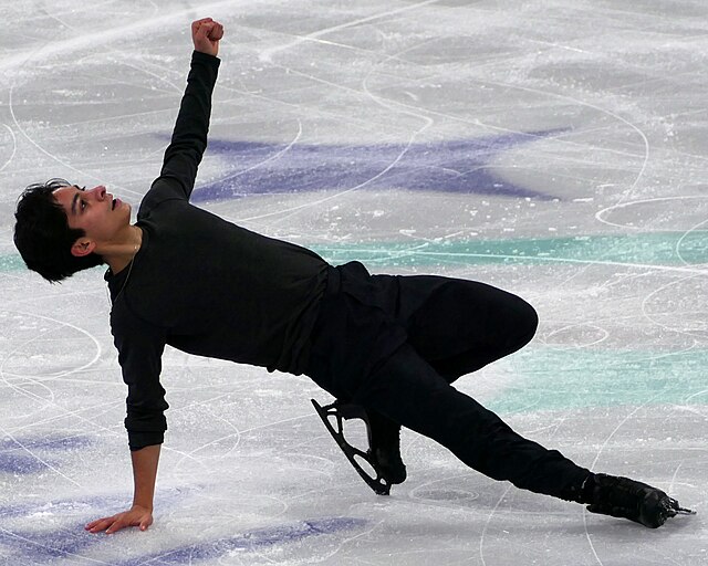 Donovan Carrillo queda fuera del podio en la Final de patinaje artístico Juegos Olímpicos de Invierno Milano-Cortina 2026