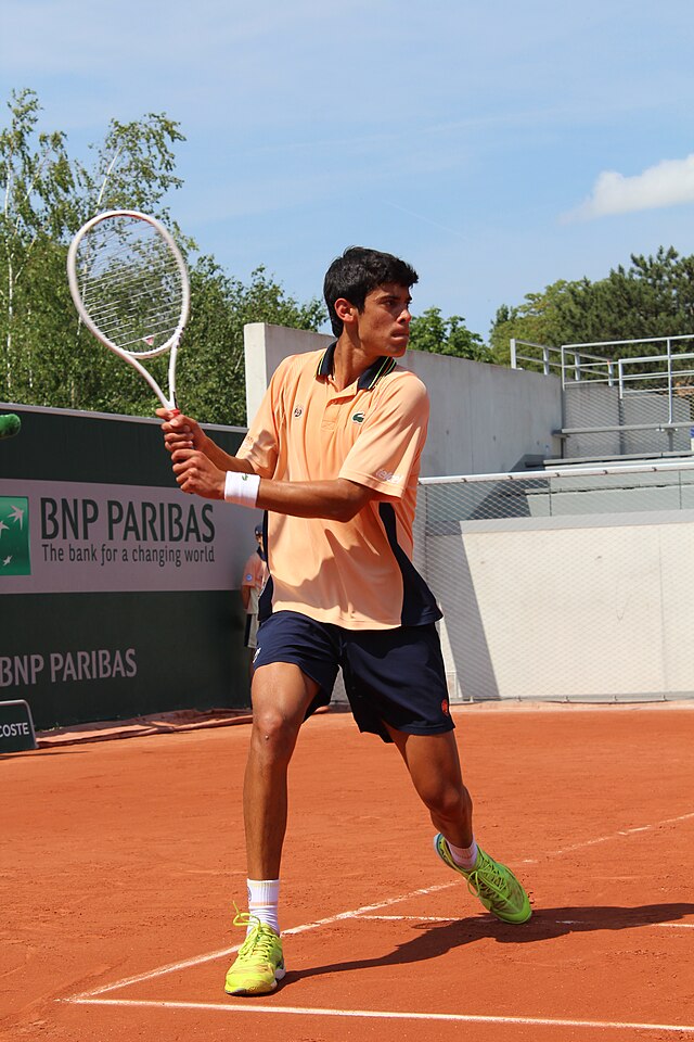 Rodrigo Pacheco cae en el Abierto Mexicano de Tenis; México se queda sin representante en singles