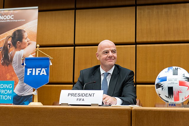 Gianni Infantino reafirma: Irán jugará sus partidos del Mundial 2026 en EE.UU. tras rechazar solicitud de cambio de sede