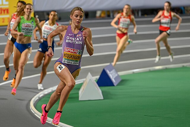 Keely Hodgkinson: La revelación que eclipsa a Duplantis y reescribe la historia del mediofondo mundial