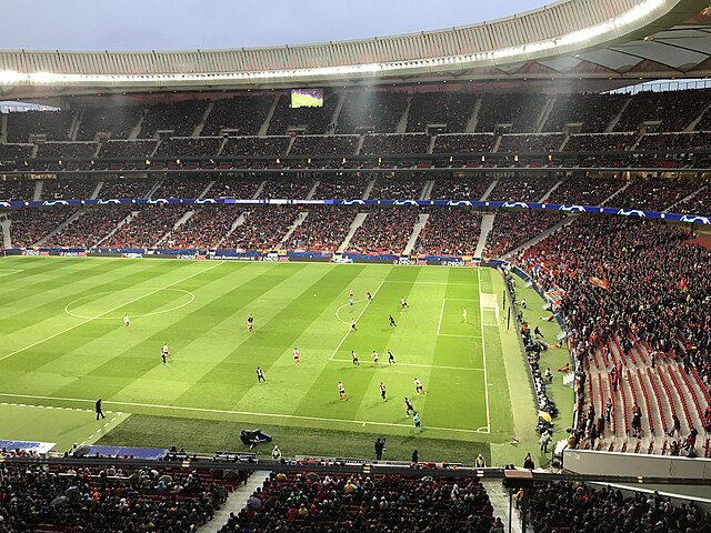 Atlético de Madrid y PSG avanzan a semifinales; Barcelona y Liverpool se despiden