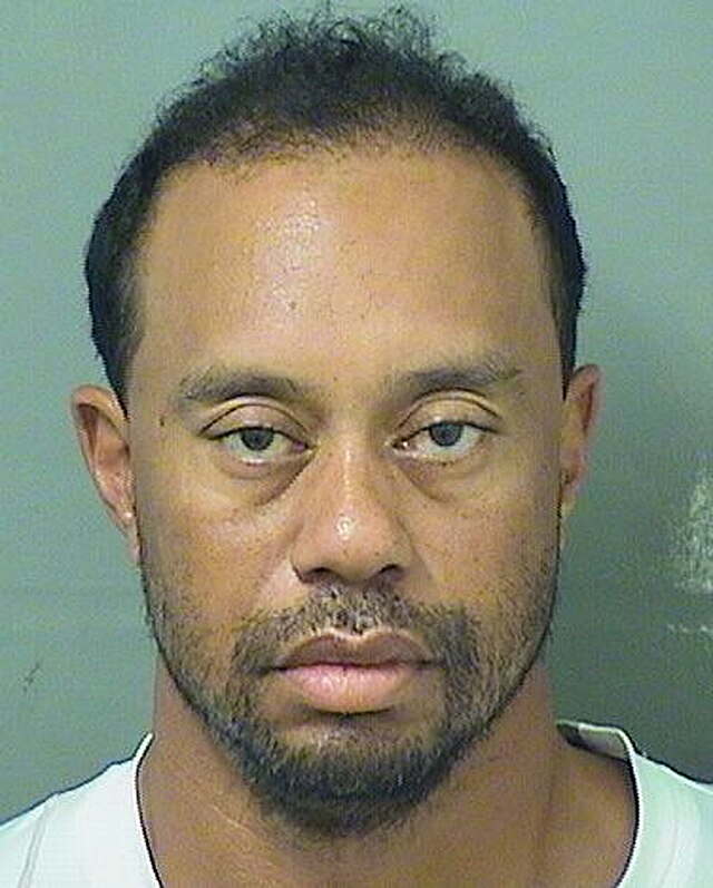 Tiger Woods hallado con opioides en su bolsillo tras accidente: detalles del informe policial