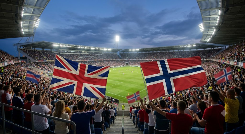 ¡Épico en Miami! Un doblete de Bellingham rompe el sueño vikingo y mete a Inglaterra en semifinales